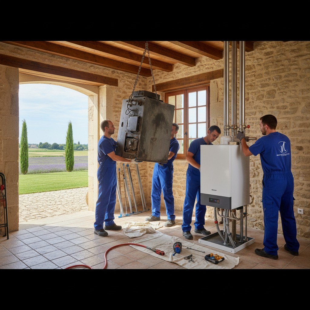 POLY ENERGIE